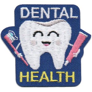 Dental Health Patch