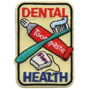 Dental Health Patch