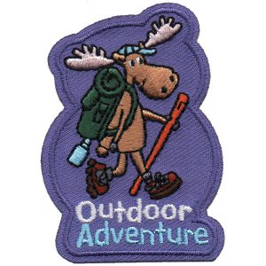 Outdoor Adventure (Moose)
