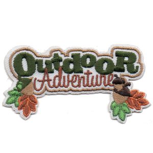 Outdoor Adventure Patch
