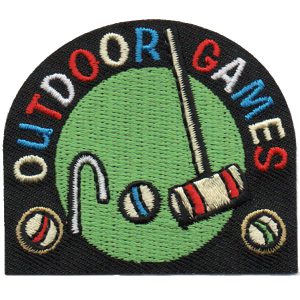 Outdoor Games Patch