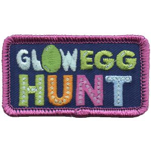 Glow Egg Hunt Patch