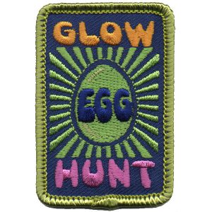 Glow Egg Hunt Patch