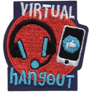 Virtual Hangout Patch