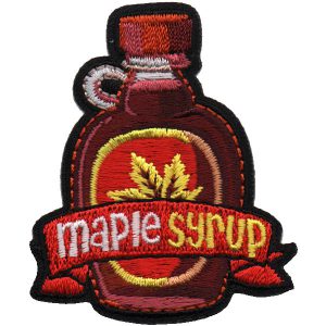Maple Syrup Patch