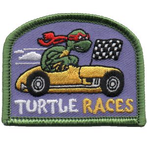 Turtle Races Patch