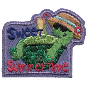 Sweet Summertime Patch