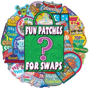25 Fun Patches for Swaps