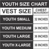 Youth Patch Vests - Image 3