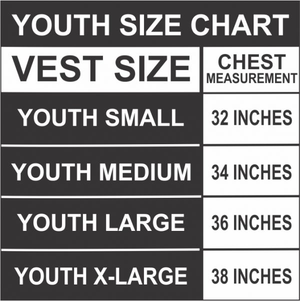 Youth Patch Vests - Image 3