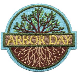 Arbor Day Patch