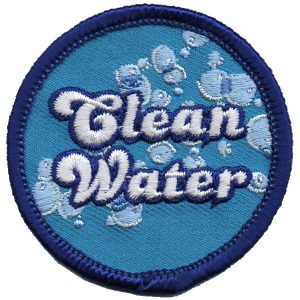 Clean Water Patch
