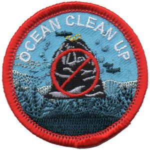 Ocean Clean Up  Patch