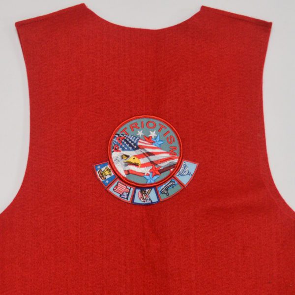 4th of July Segment Patch - Image 2