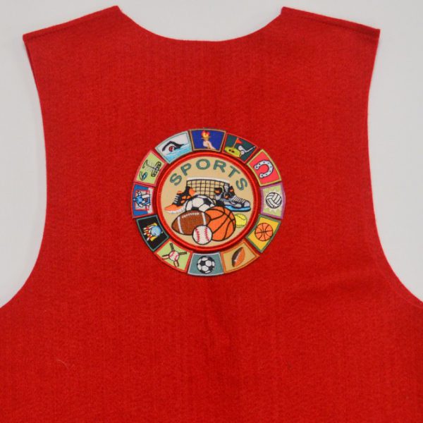4th of July Segment Patch - Image 3