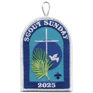 2025 Scout Sunday