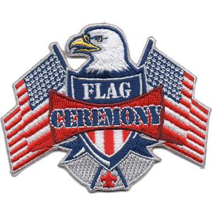 Flag Ceremony