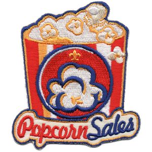 Popcorn Sales