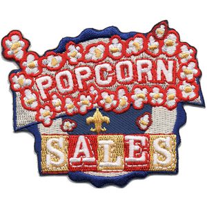 Popcorn Sales
