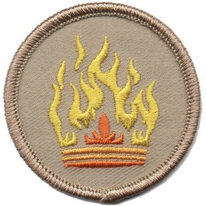 Campfire Royalty