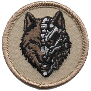 Bionic Wolf