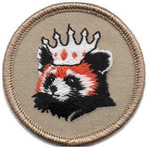 Royal Red Panda