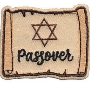 Passover Patch