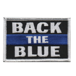 Back the Blue