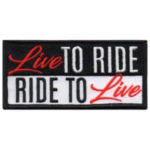 Live to Ride, Ride to Live