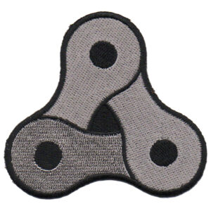 Tri-Link Chain Patch