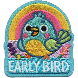 Early Bird Patch