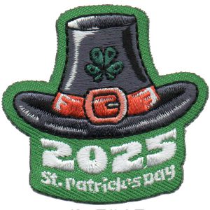 2025 St. Patrick's Day