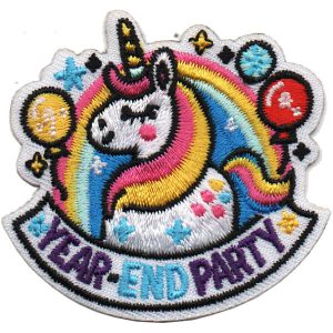 Year-End Party Patch