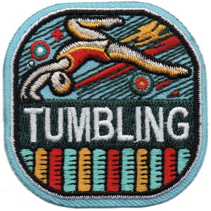 Tumbling Patch